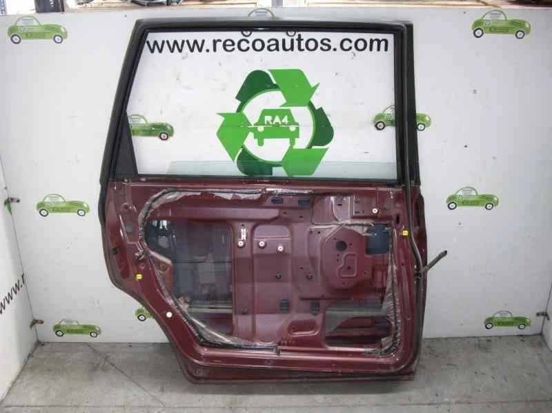MR439485 PUERTA TRASERA IZQUIERDA / 5 PUERTAS / GRANATE / 358038 PARA MITSUBISHI - Imagen 2 de 4