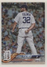 2018 Topps Rainbow Foil Michael Fulmer #145 0w8