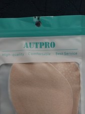 AUTPRO INSOLES for high heels, sandles, flat insoles small 5-8. Made of pigskin