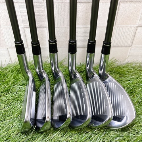 Callaway LH Iron Set LEGACY 5-9,P Graphite Shaft Flex R Left Handed STORE - Picture 6 of 9