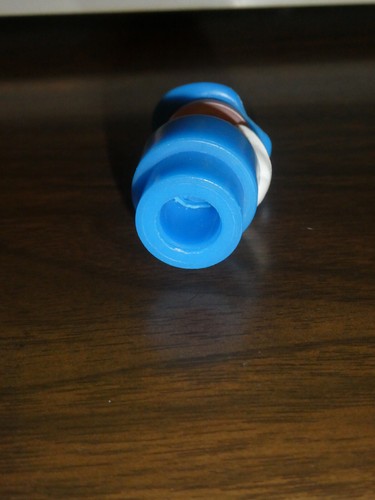 VINTAGE FISHER PRICE LITTLE PEOPLE SHIP CAPTAIN FIGURINE - Picture 2 of 5