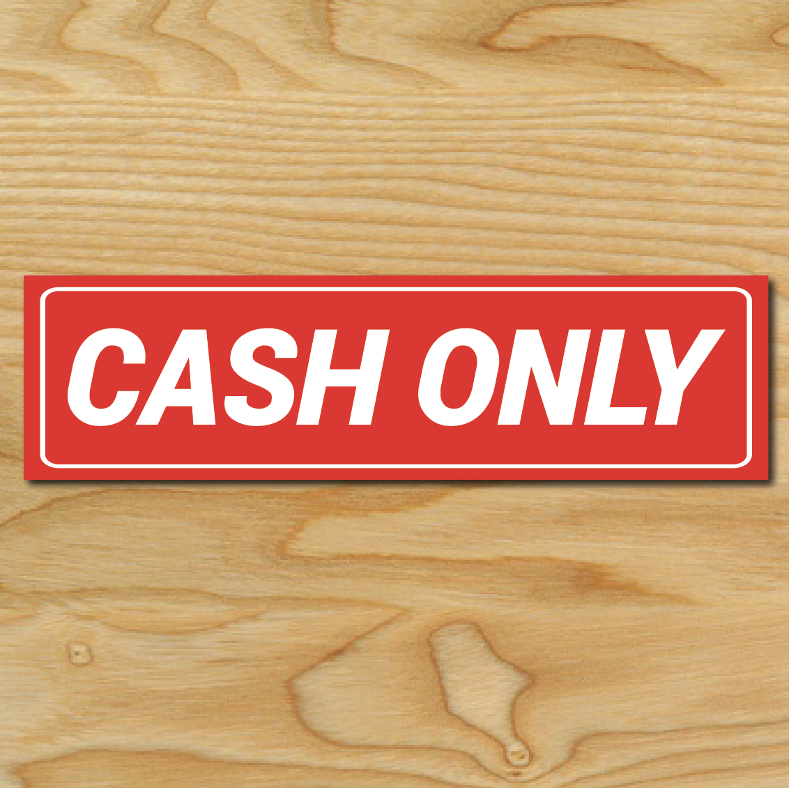 ☆Cashonly☆ Cash Only T-Shirt - Bold & Funny Hustler Tee - Pie Bros