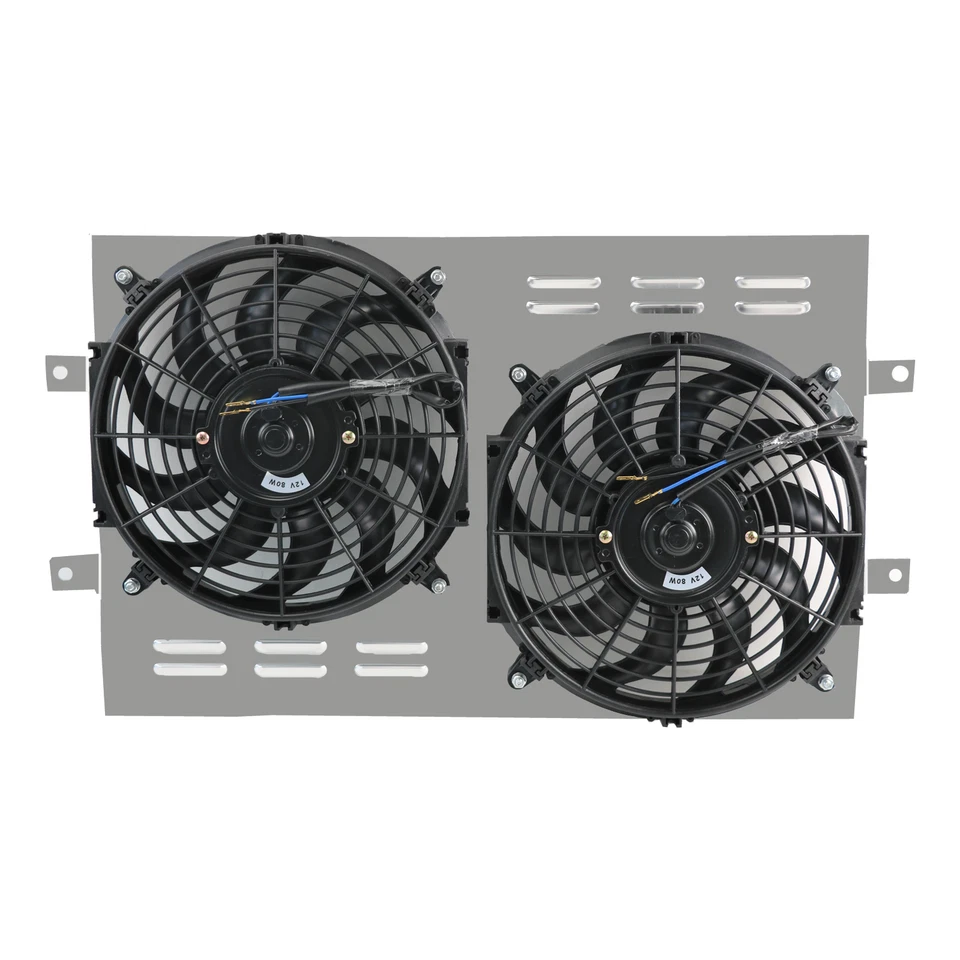 Relé de ventilador eléctrico cubierta para Chevy Chevelle Bel Air Impala Biscayne 1963-1968 Foto 2 de 4