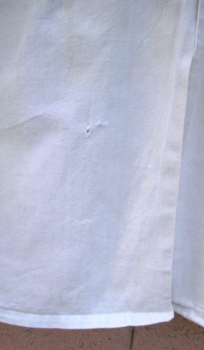 Vintage STONE CUTTER Universal Overall Co CHORE COAT SMOCK Size 42 Sanforized - Picture 10 of 13