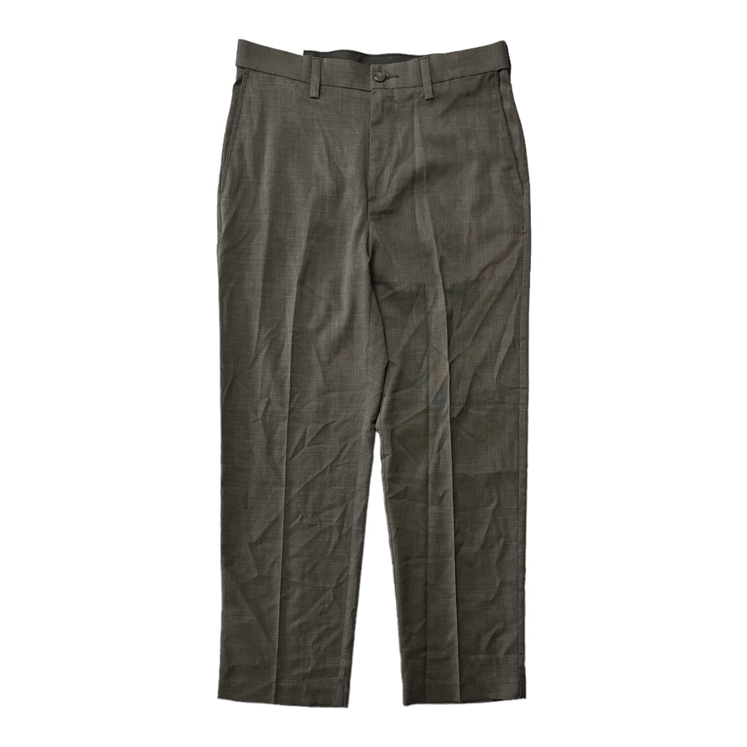 Мужские брюки Savane с комфортной талией и высокой производительностью, стрейчевые, сшитые на заказ по внутреннему крою