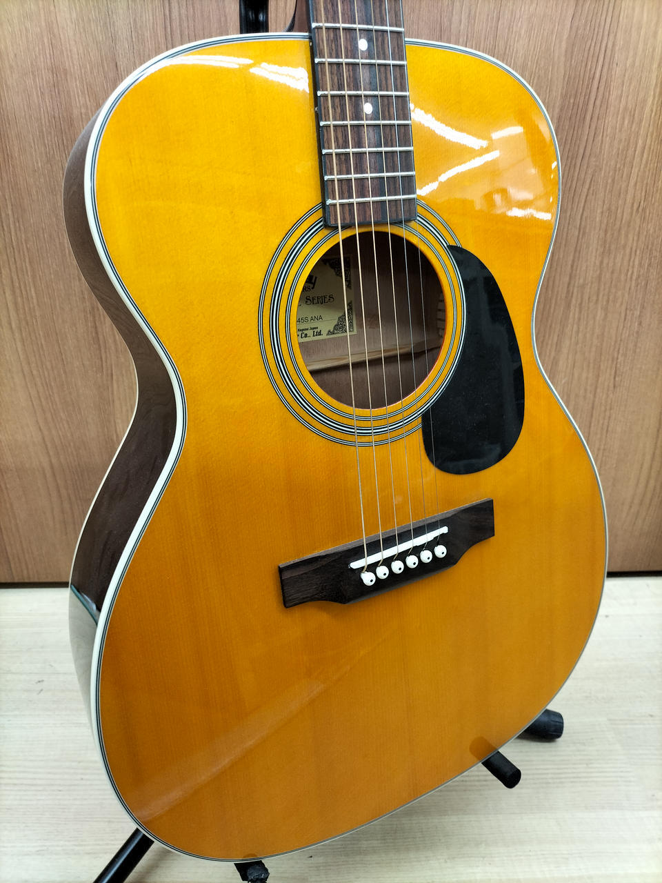 HEADWAY Acoustic Guitar HF-45S ANA | eBay