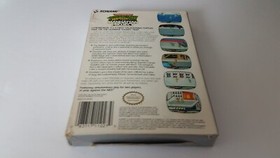 Teenage Mutant Ninja Turtles III: The Manhattan Project [NES] [1992] [Complete!]