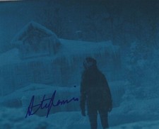 * STEFANIA LAVIE OWEN * signed autographed 8x10 photo * KRAMPUS * 2