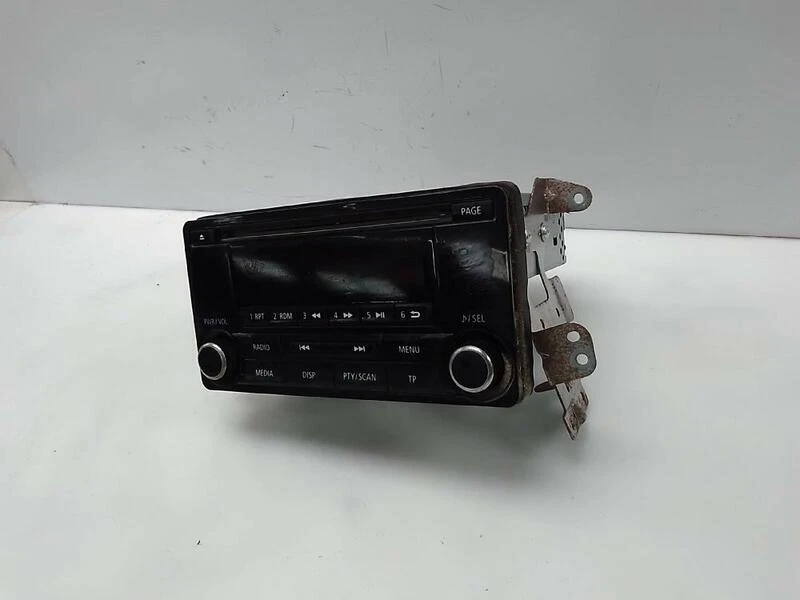 8701a626 sistema audio radio cd para CITROEN C4 AIRCROSS (04.2012- ) 1 1136506 - Imagen 4 de 4