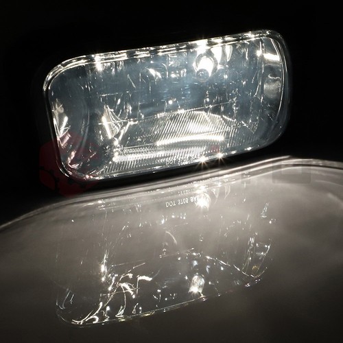 Fog Lights For 2009-2012 Dodge Ram 2010-2018 Dodge Ram Smoke Lamps Left + Right - Picture 8 of 8
