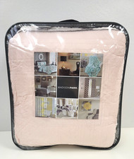 Madison Park Tuscany King/Cal King Quilt Set Blush