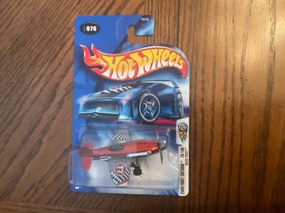 2004 Hot Wheels First Editions - Multiple cars 