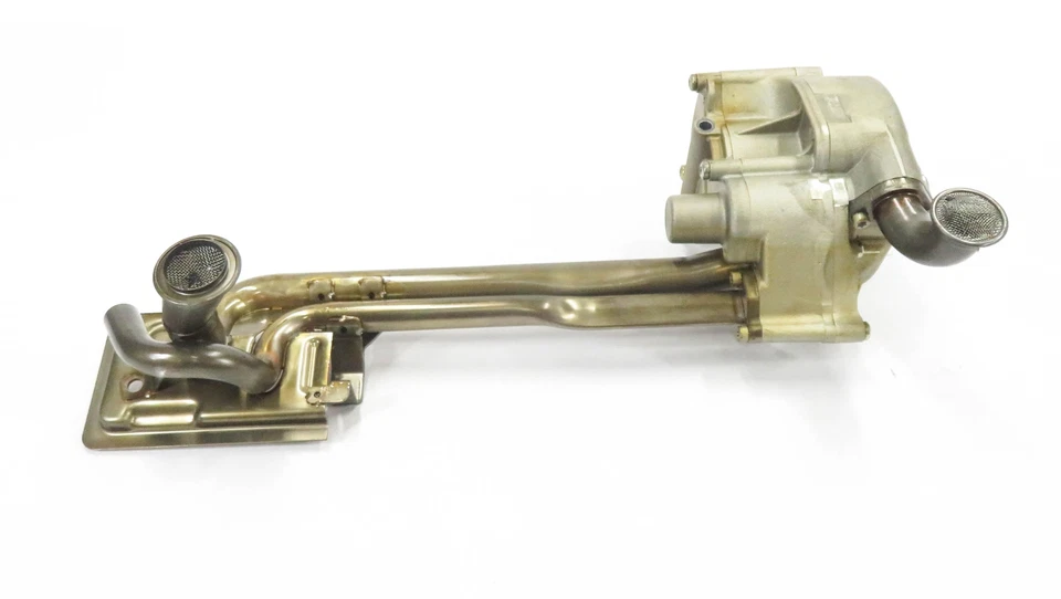 2007 BMW M6 (E63) ///M - 5.0L S85 V10 ENGINE - MOTOR OIL FLUID PUMP w/ PICKUP - Image 2 of 4