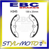 H345 Rachen Vorne Links EBC Honda TRX 300 1988-2000