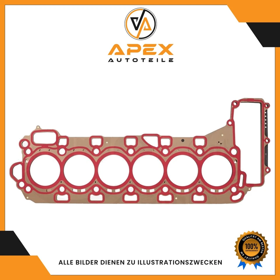 LAND ROVER DEFENDER JAGUAR F-PACE 3.0 DT306 MOTOR LR151684 ZYLINDERKOPFDICHTUNG - Bild 4 von 4