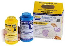 Smooth Cast 65D Liquid Plastic Casting Resin, Trial Unit
