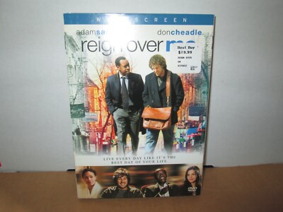 Reign Over Me - Drama DVD Brand New Adam, Sandler Don Cheadle