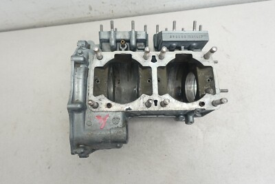 1995-2002 Kawasaki STS ZX SXI 750 OEM Engine Motor Crankcase Ass'y