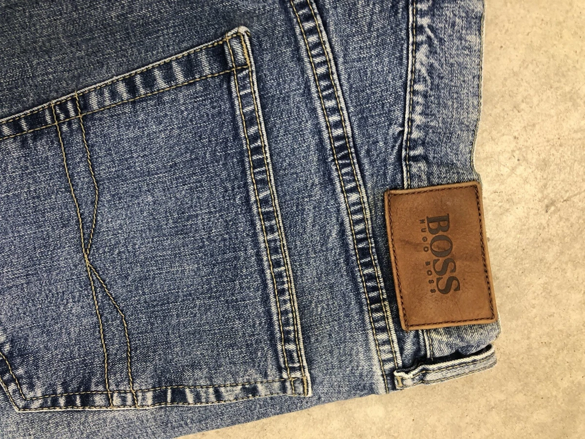 Hugo boss jeans men s 36 eBay