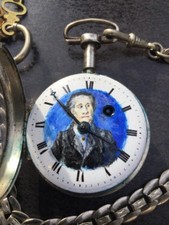 VERGE JMEROZ LE JEUNNE SPINDEL TASCHENUHR MIT GOETHE ABBIL-SPZ1-261024