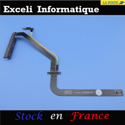 Festplatte HDD Flexkabel Für MacBook Pro 13'' A1278 821-0814-A Unibody 2009 2010