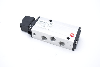 Aventics 5725470920 Wegeventil 0670 Pneumatik Elektromagnetventil FD: 15W35