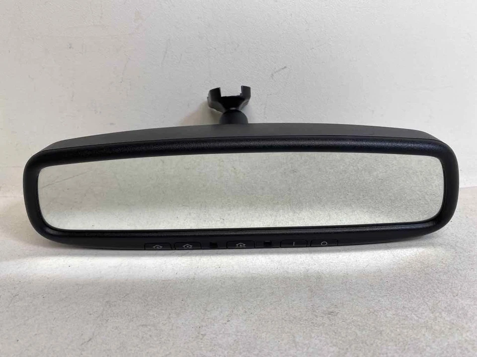 Rear View Mirror Auto Dimming From 11/12 NZL0B12HL4 Fits 11 - 15 INFINITI JX35 - Image 2 of 4