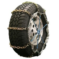 Hd Square Alloy Highway Single Cam 29550-20 Truck Tire Chains
