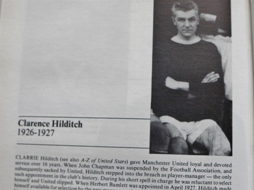 Manchester United A Complete Record 1878-1986 First Edition - Foto 9 di 10