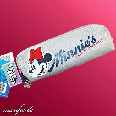 CERDA Federmäppchen Minnie Mouse ©Disney-Lizenzprodukt, Kosmetiktasche Art.-Nr. 13154