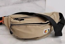 Crossbody- Fanny Pack- Waist Bag. Adjustable Strap.