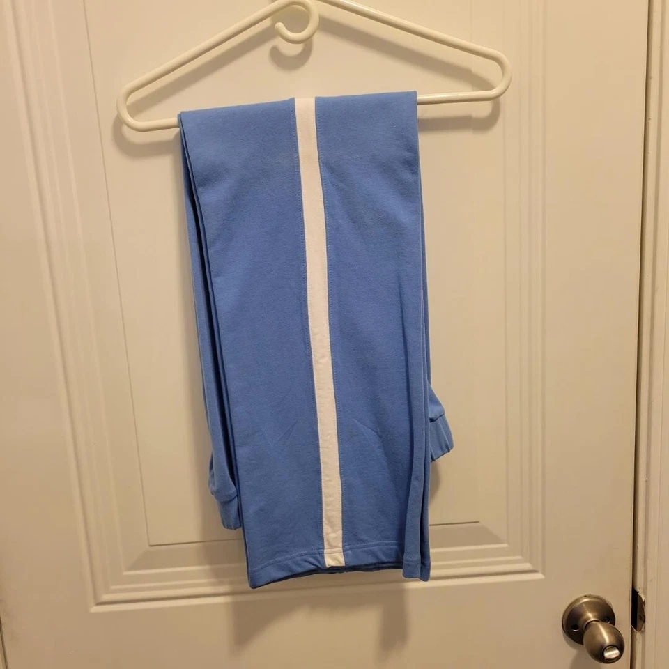 Mujer IZOD - Sudadera - Chaqueta - Talla L y Pantalones - Talla M - Tiras Azul Cielo Foto 3 de 3