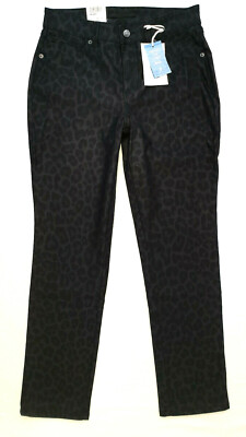 MAC  Melanie Damen gemusterte Jeans Hose  Gr. 38-46 L30 Stretch  89,95    NEU