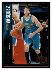 2012 Panini Threads  #97 Greivis Vasquez - New Orleans Hornets