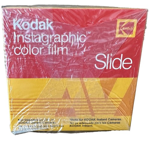 Vintage Kodak The Handle Color Film Instant Camera ***Untested - Main Image