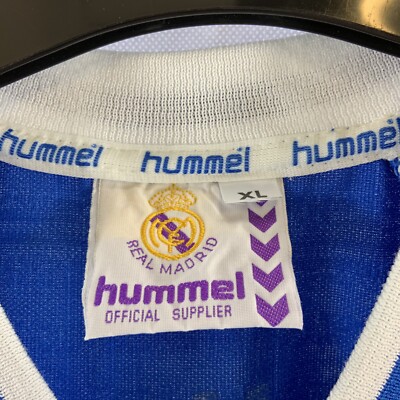 Maillots de foot vintage du Real Madrid – Le Maillot Vintage
