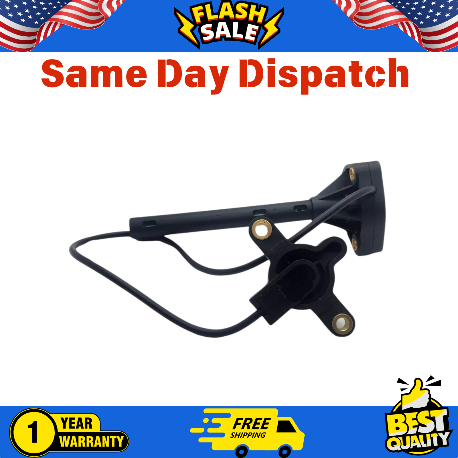 Volvo Oil Level Sensor 23285701 22807993 OEM for Volvo D13 Engine Genuine Part