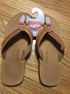 rawlings flip flops