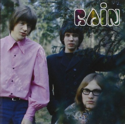 Rain - NORSK SUITE (Shadoks Music) CD (neu)