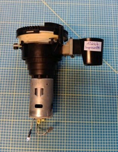 Jura Impressa F70 Kaffeevollautomat Mahlwerk Mahleinheit 10247