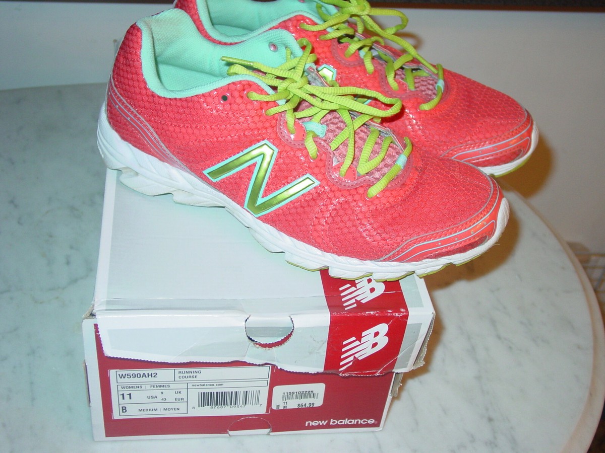 Womens New Balance 590 