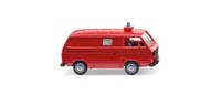 Wiking Vw T3 Kasten Feuerwehr 060133