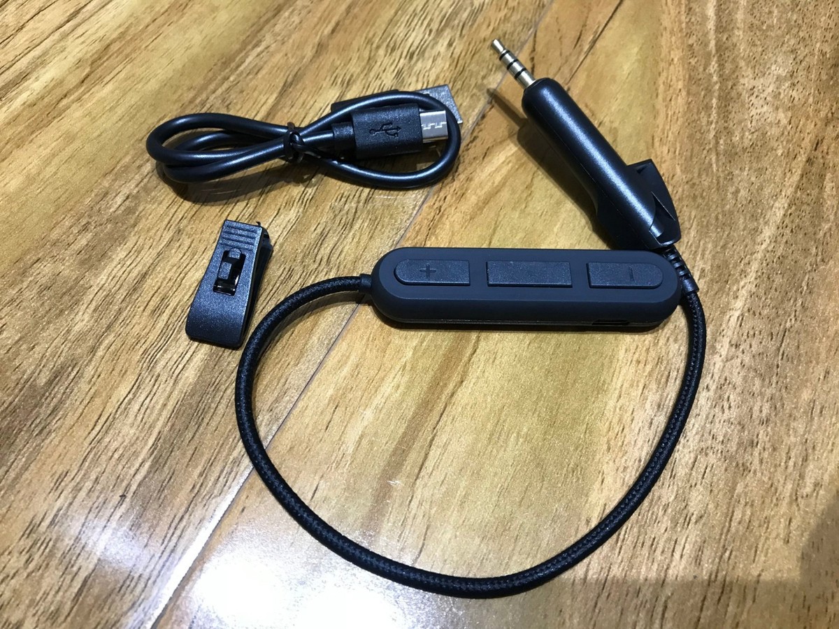 NEW Bluetooth Adapter for BOSE Quietcomfort QC2/QC15 Headphones