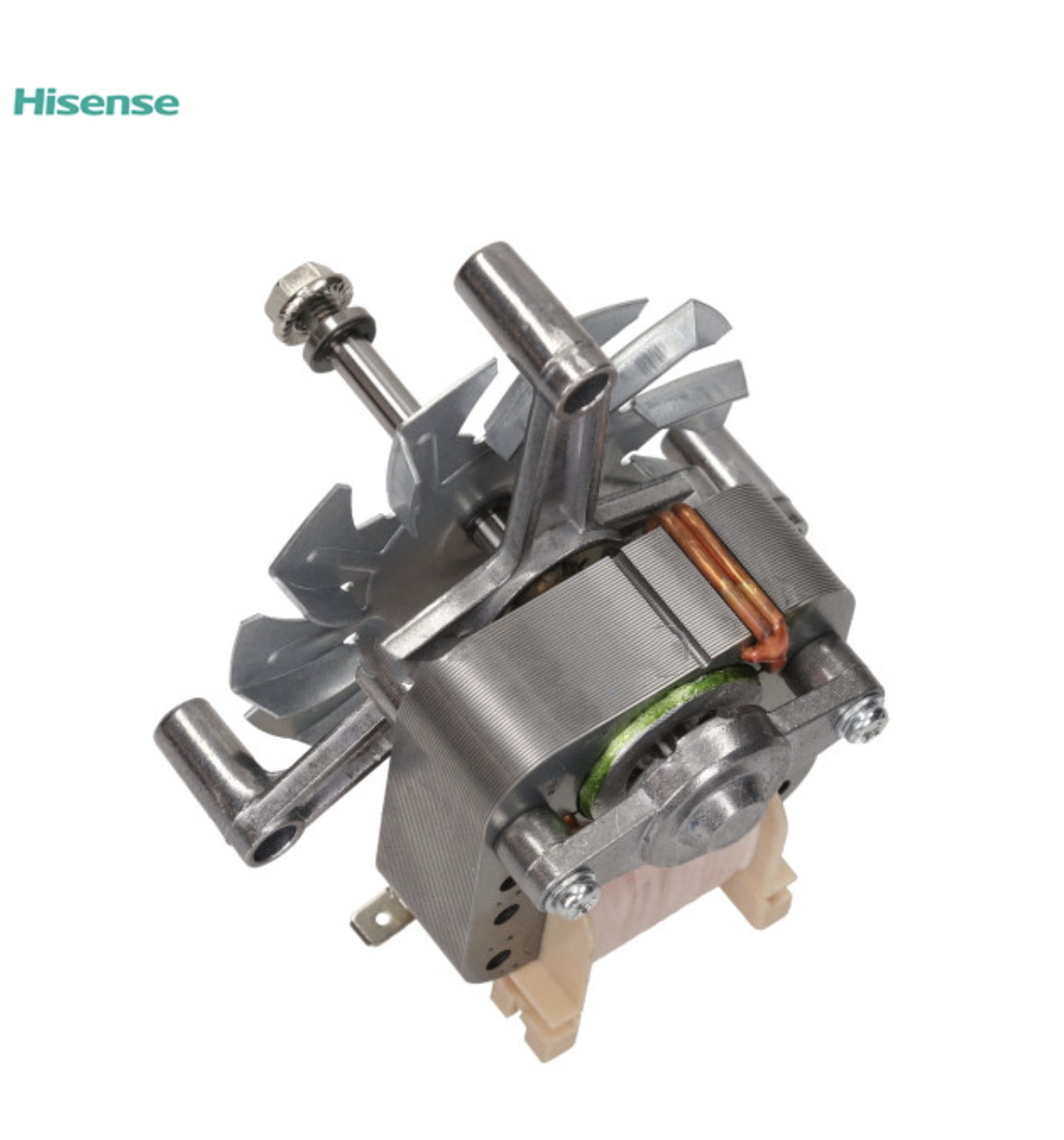 Hisense BID75211XUK Oven Fan Motor Assembly - Genuine Spare Part