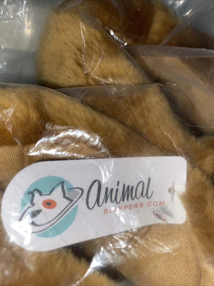 Adorables pantuflas Corgi Animal perro hombre talla única Foto 3 de 4