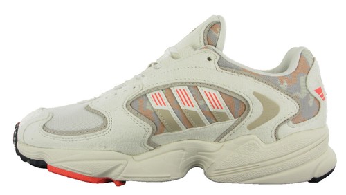 Adidas Womens Falcon Trainers Leather Casual Sneakers UK 3.5 - 7.5 - Picture 12 of 17