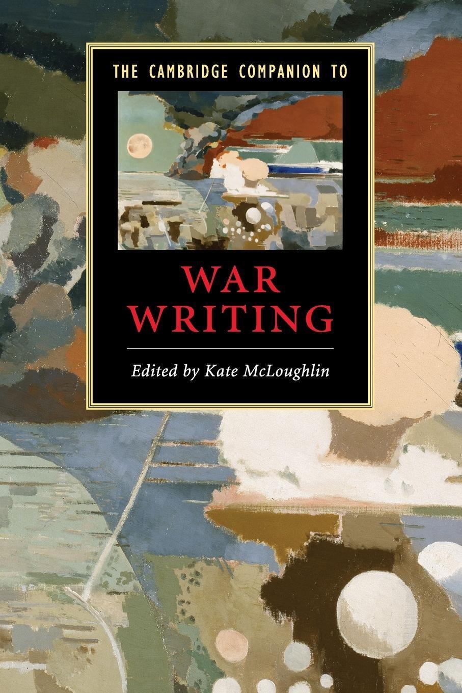 Thumbnail - The Cambridge Companion To War Writing Kate Mcloughlin Taschenbuch