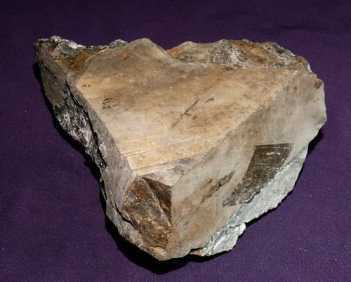 Farbintensive Amethyst-Stufe, Heilstein 811,5g 127x125x60mm - Bild 11 von 11