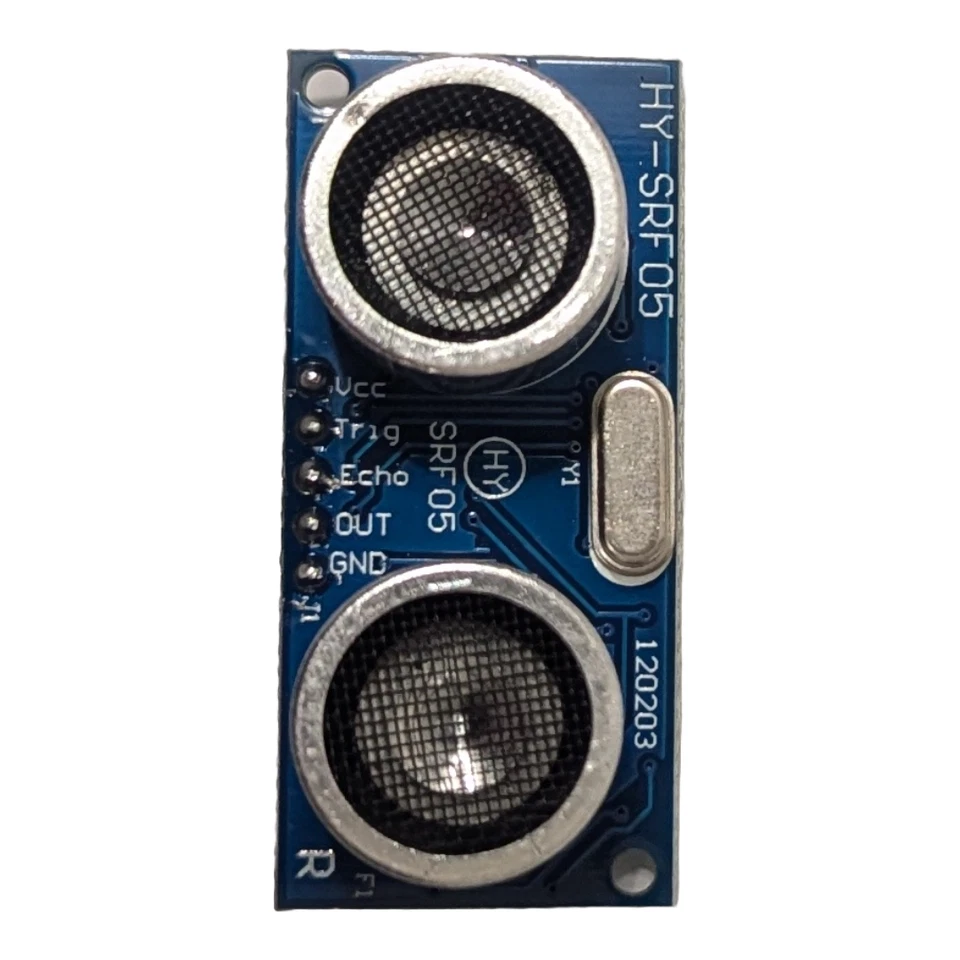 HY-SRF05 SRF05 Ultrasonic Distance Sensor Module Replace SR04 5 Pin for Arduino - Image 3 of 4