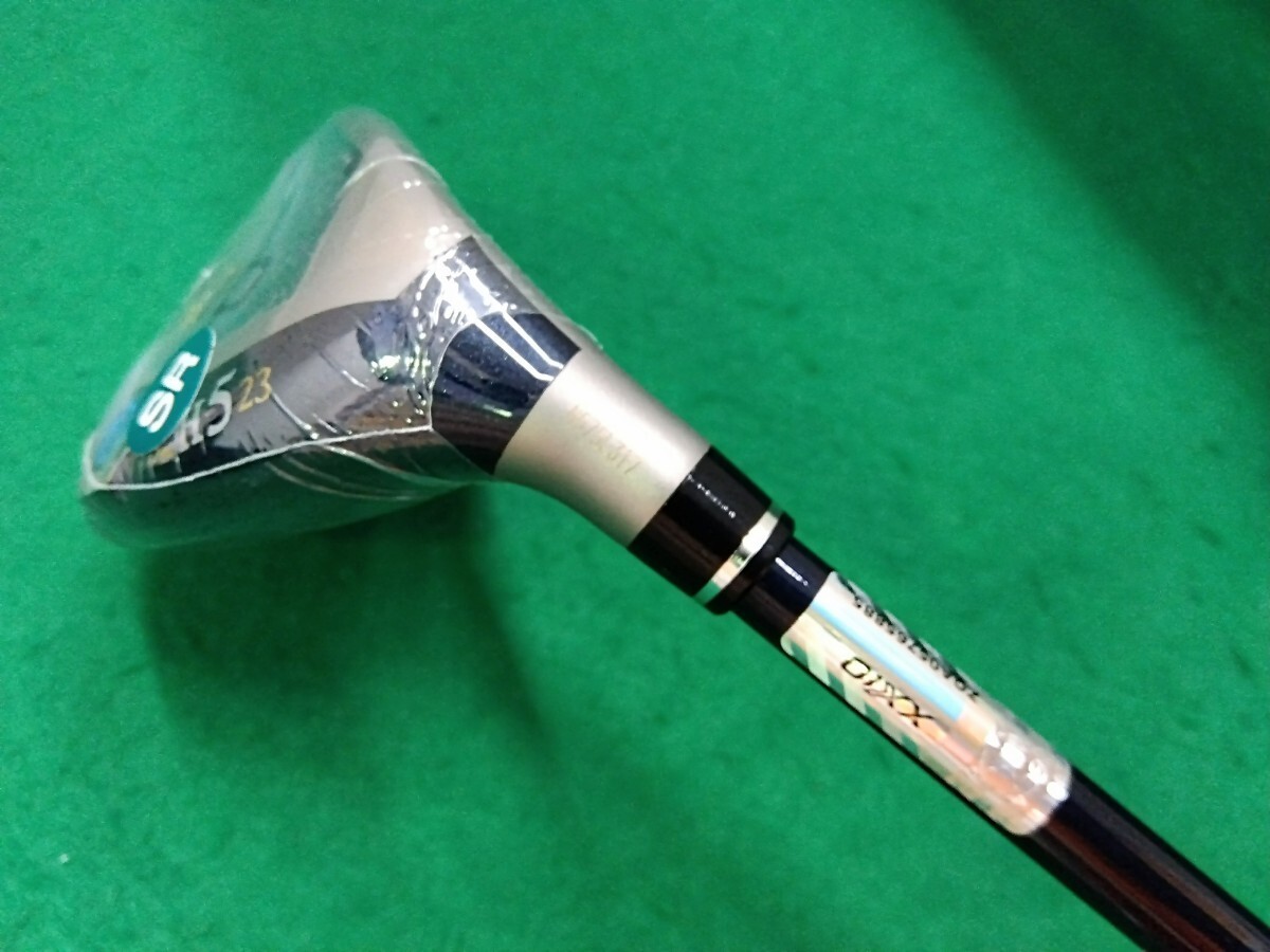 MINT Golf Utility Dunlop XXIO 12 Navy 2021 MP1200 (SR) 23 H5